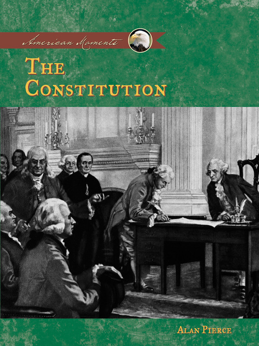 Title details for Constitution by Alan Pierce - Available